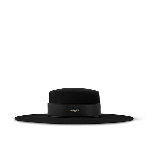 louis vuitton forever hat|Felt Boxy Hat S00 .